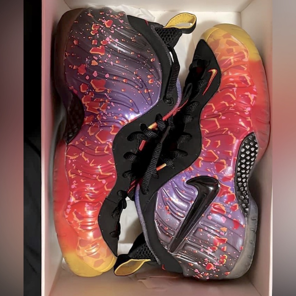 Area 72 Foamposite